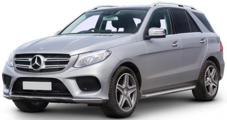 Магнитолы Mercedes GLE W166 2015-2018